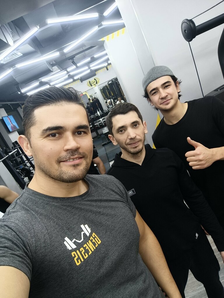 Fitnes-klub GenesisGym, Chirchiq, foto