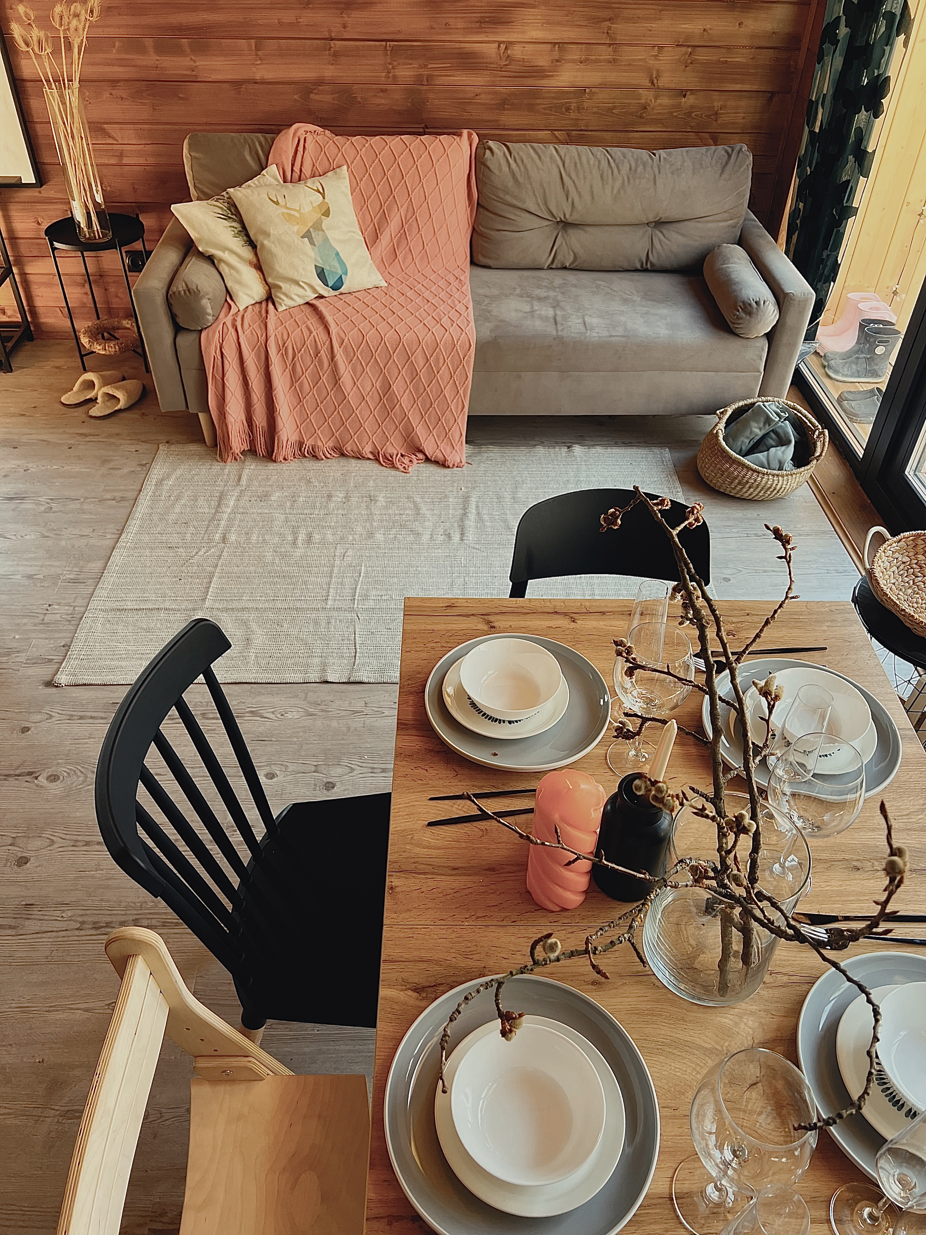 Фото Амбарн