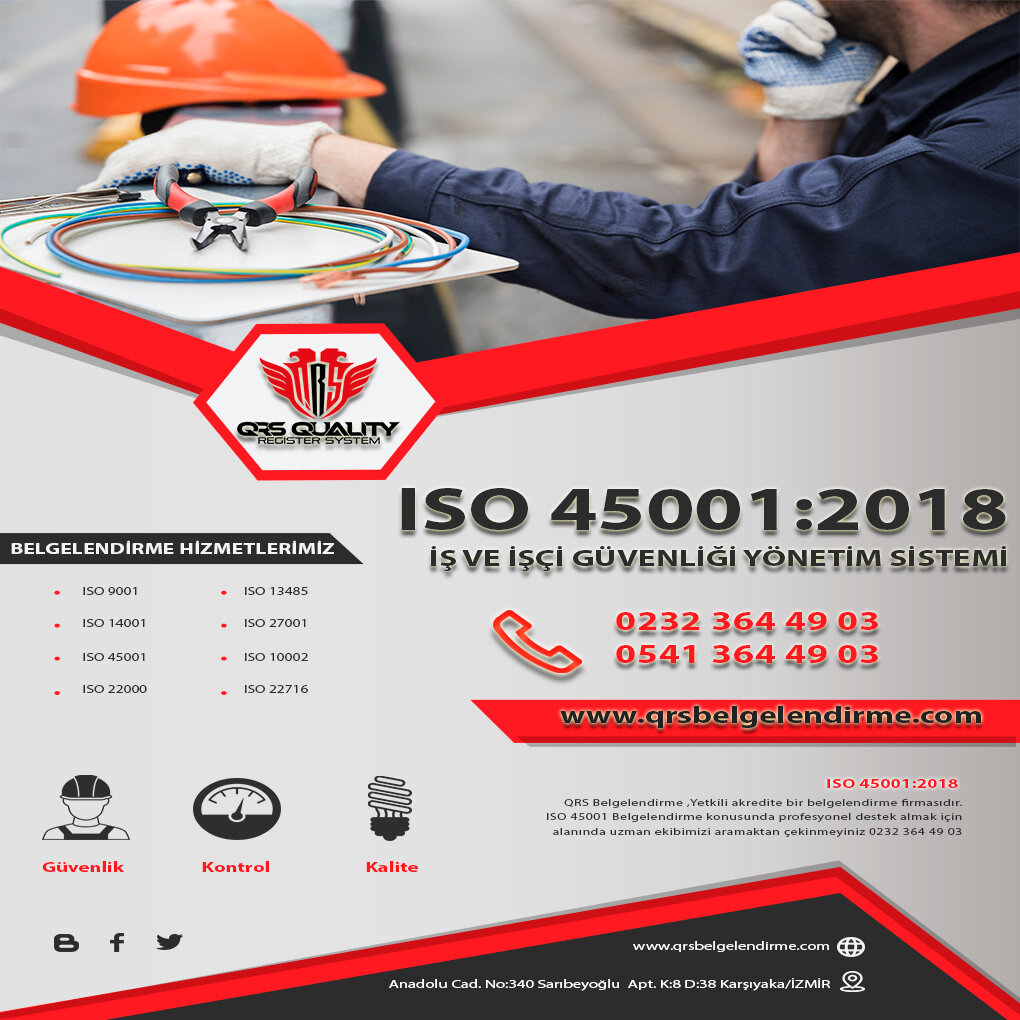 Certification center Qrs certification, Izmir, photo