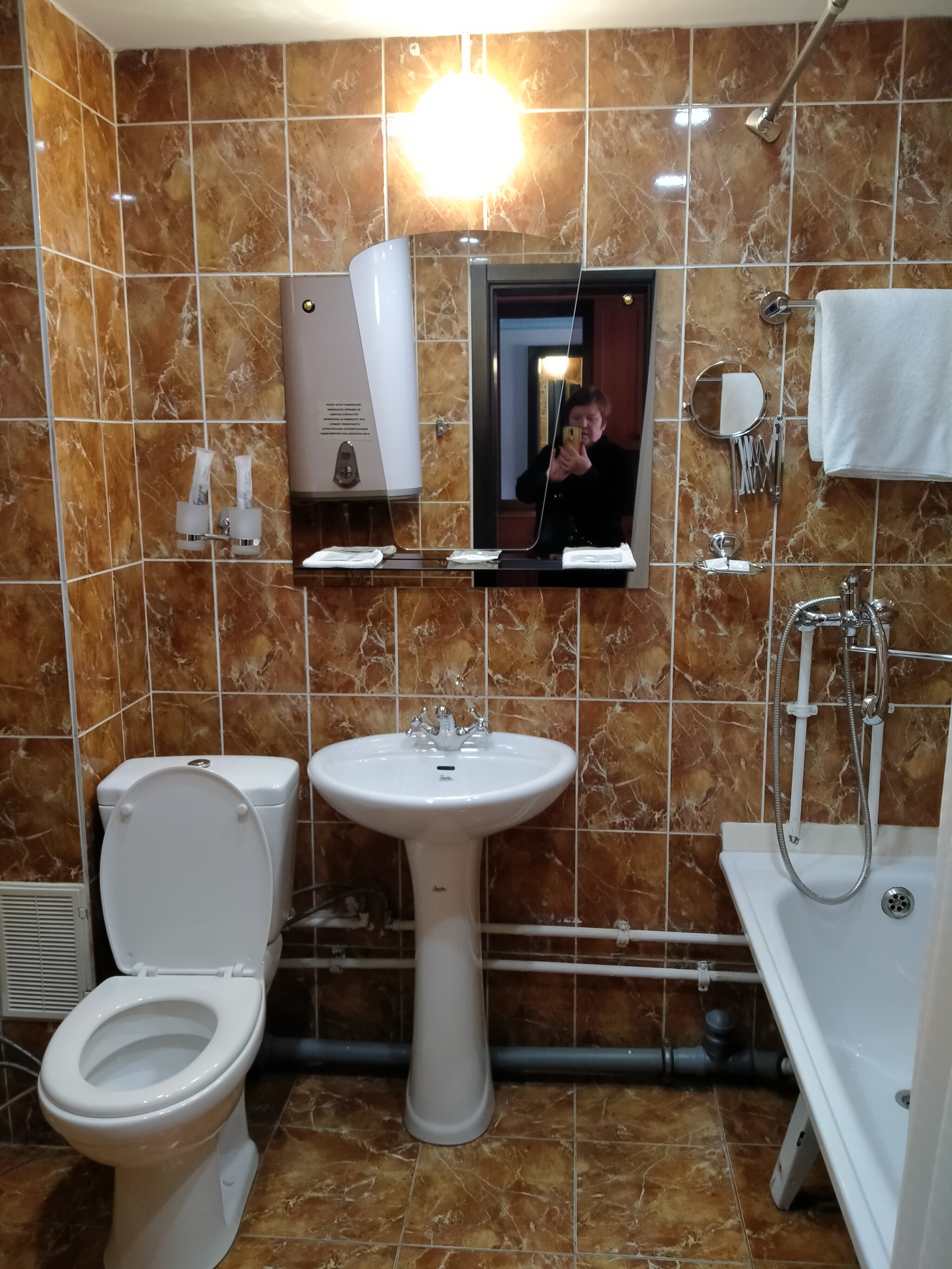 Фото Замок горного короля