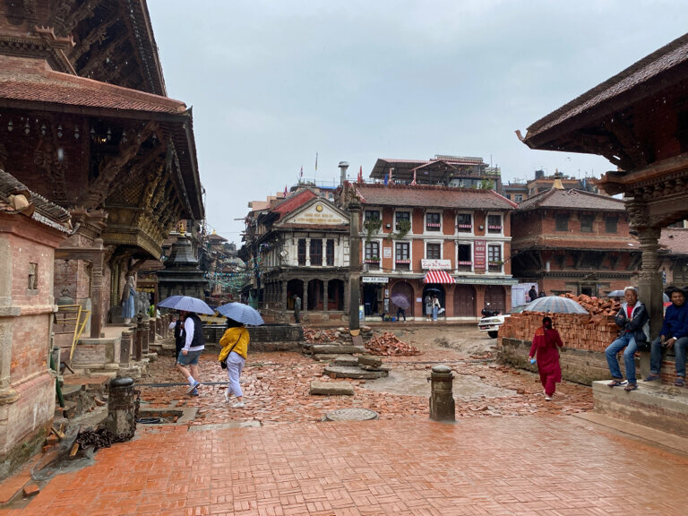 Museum Museum Durbar, Kathmandu, photo