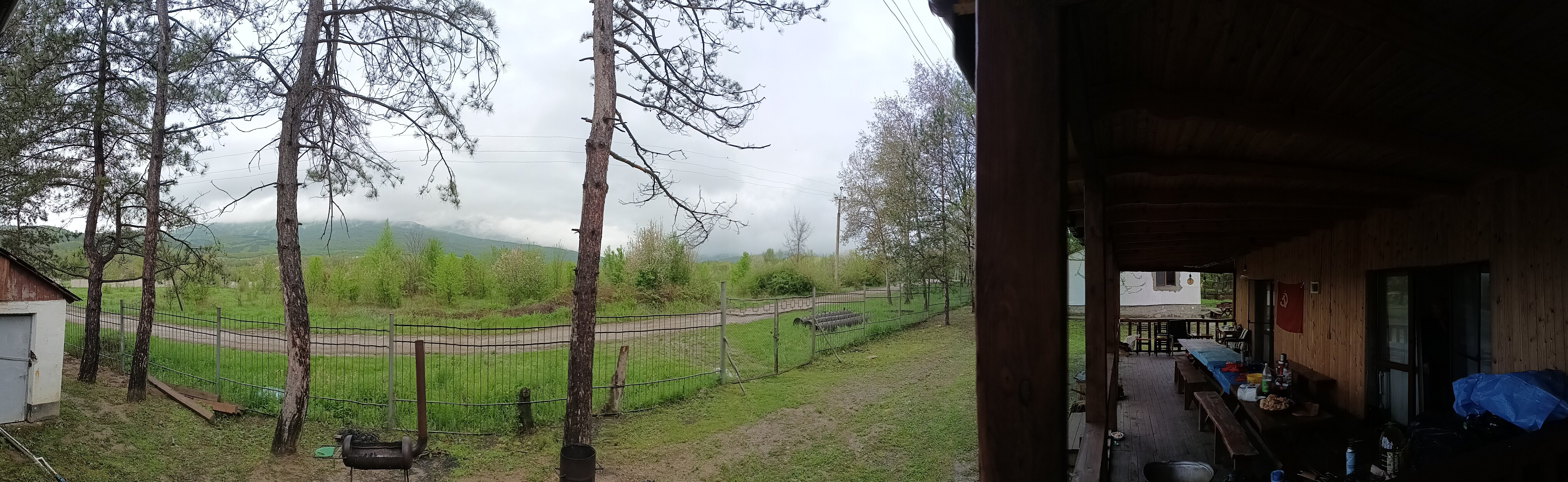 Фото Орлиный залет