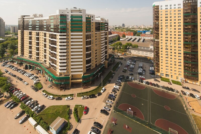 Фото Abri Luxe Solar city