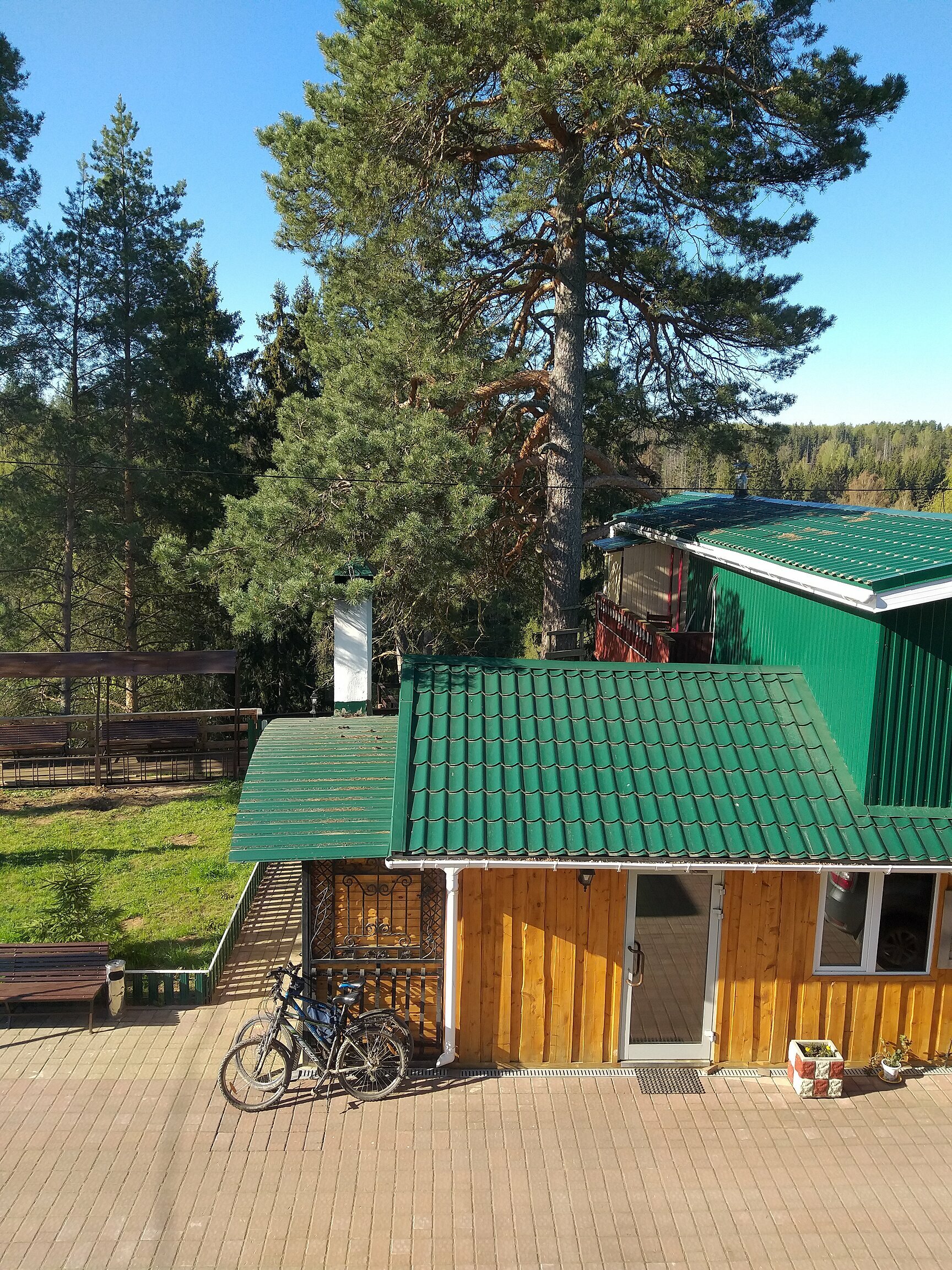 Фото Марс Хауз