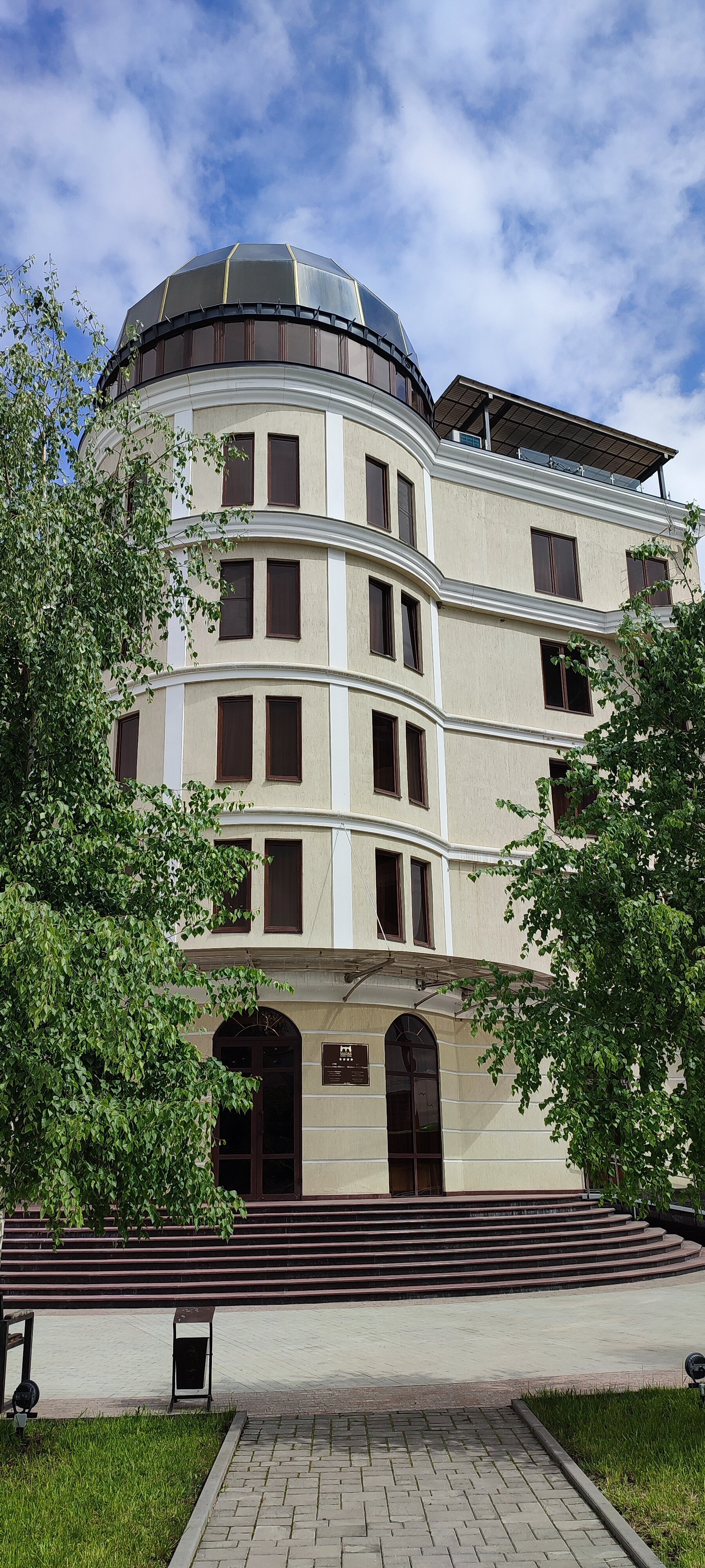 Фото Отель Магас