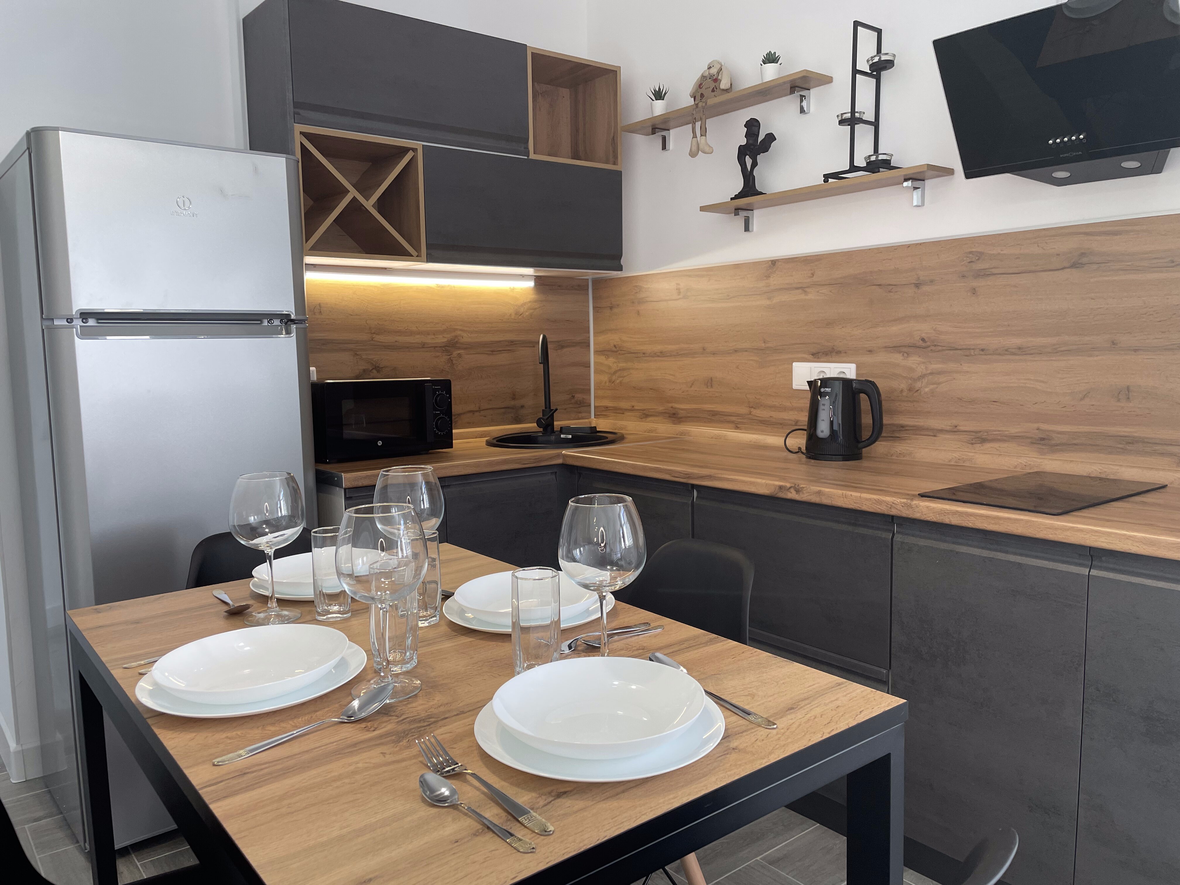 Фото Апартаменты Счастье