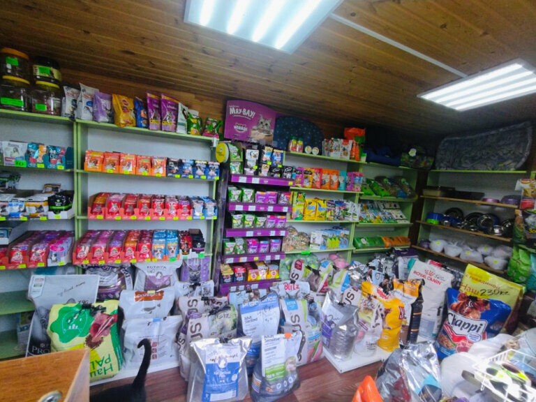 Pet shop ЛапУсики, Sevastopol, photo