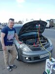 РефРемонт 22 (derevnya Yam-Izhora, Leningradskaya ulitsa, 62), automobile air conditioning