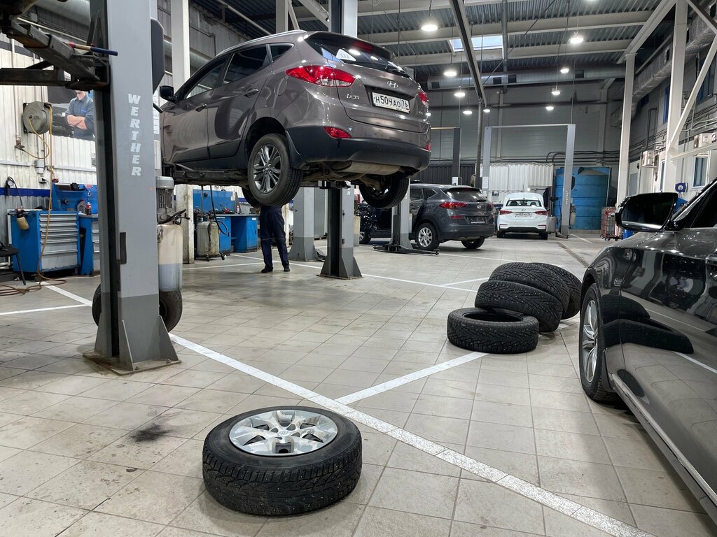 Сим авто ярославль хендай