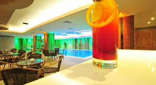 Гостиница Ramada by Wyndham Usak в Ушаке