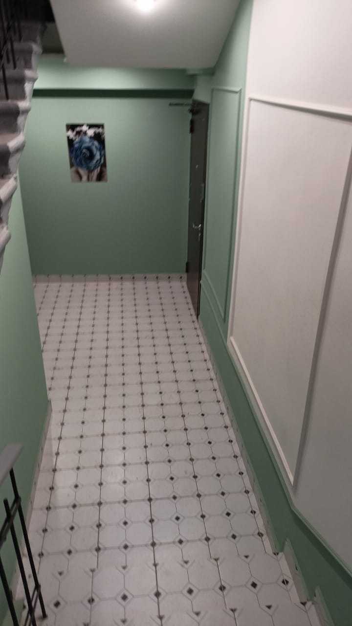 Фото Мой Питер на набережной реки Фонтанки