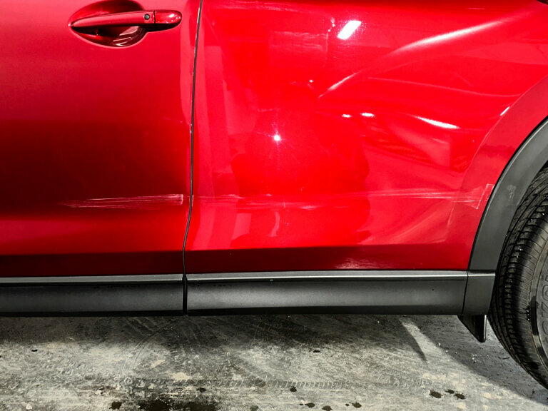 Auto body repair Avtokorpus, Moscow, photo