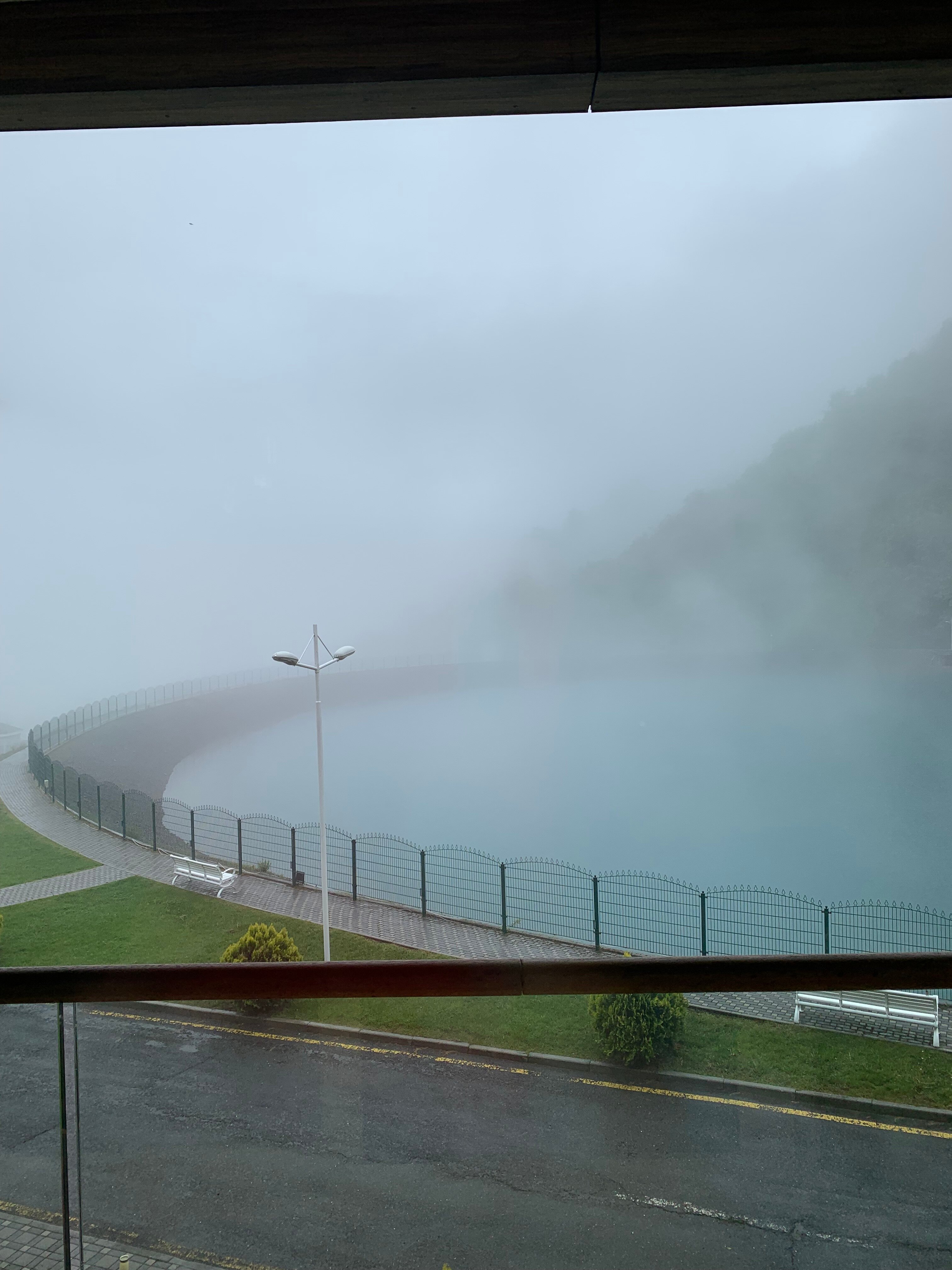 Фото Qafqaz Tufandag Mountain Resort Hotel