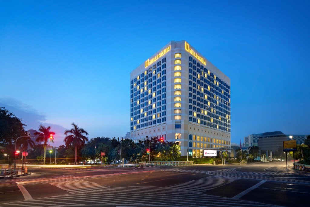 Фото Millennium Hotel Sirih Jakarta