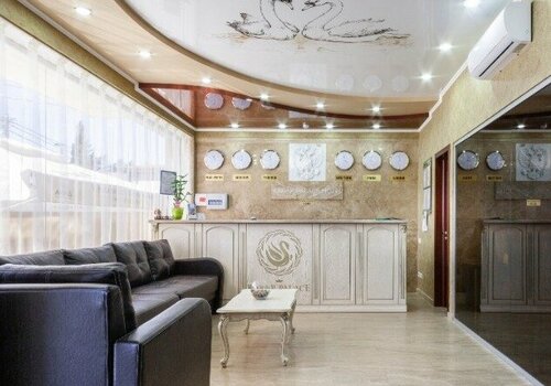 Гостиница Karap Palace в Сириусе