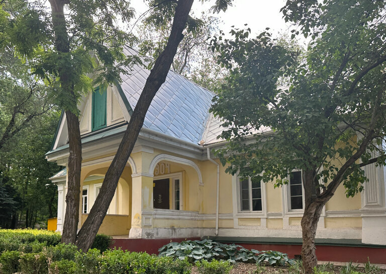 Религиозное объединение Епархиальное управление, Алматы, фото
