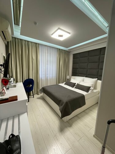 Гостиница Versal в Пермском крае