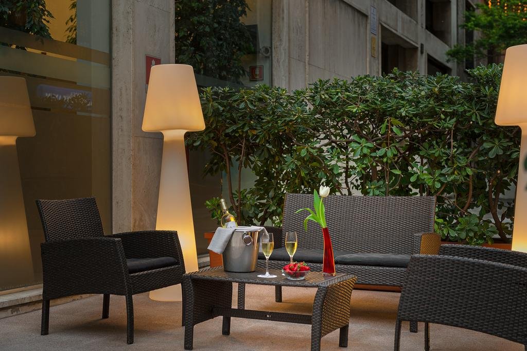 Фото Hotel Ariston