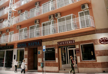 Фото Hotel Mayna