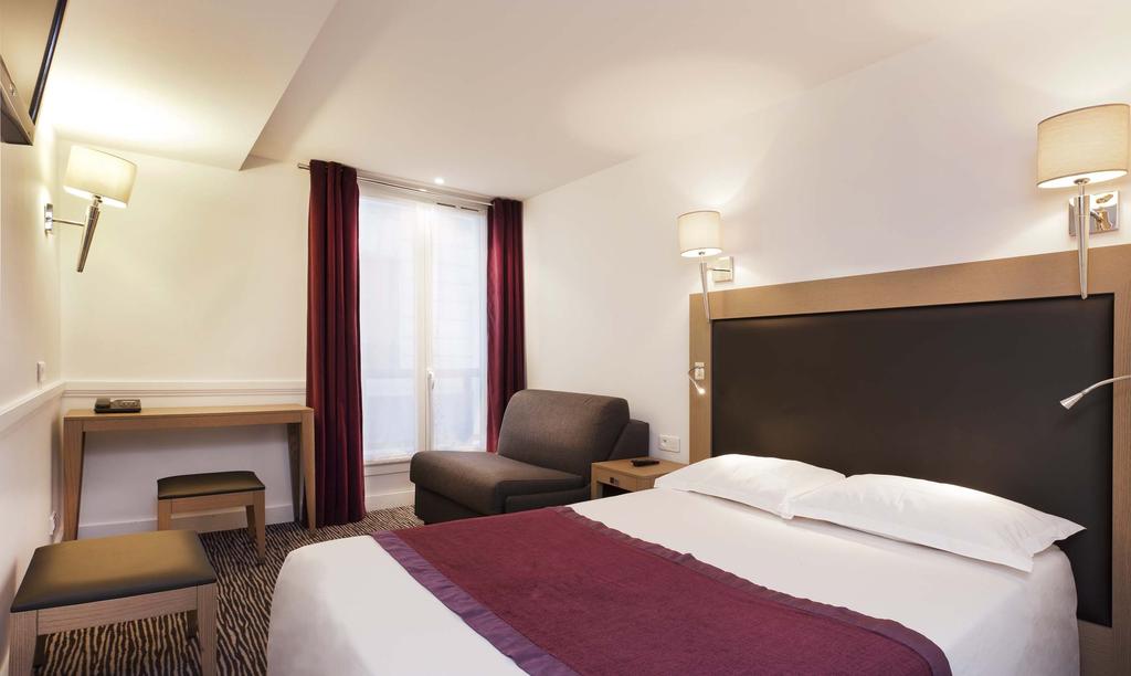 Фото Hotel Elysees Flaubert