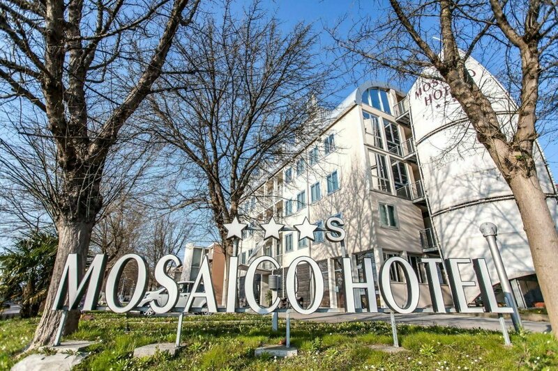 Гостиница Mosaico Hotel