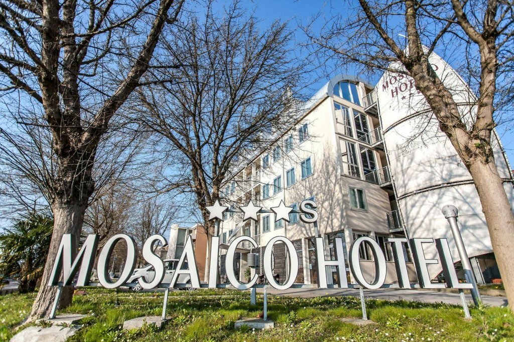 Фото Mosaico Hotel