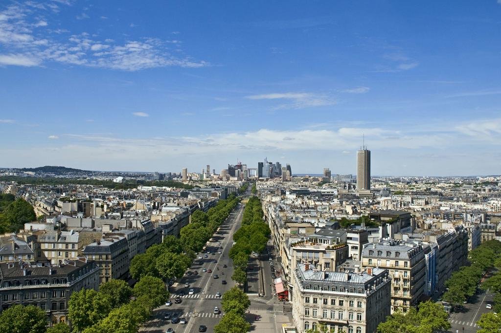 Фото Hyatt Regency Paris Etoile