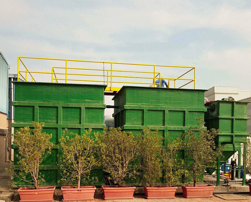 Emvees Wastewater Treatment LLC, industrial equipment, 14, 102 Street