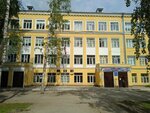 School № 29 (Osharskaya Street, 70), school