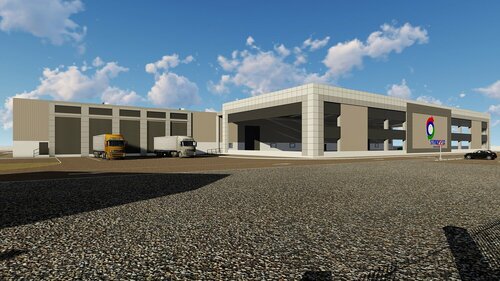 Styropack For Plastic Factory, plastic products, 39, Mussafah Street ...