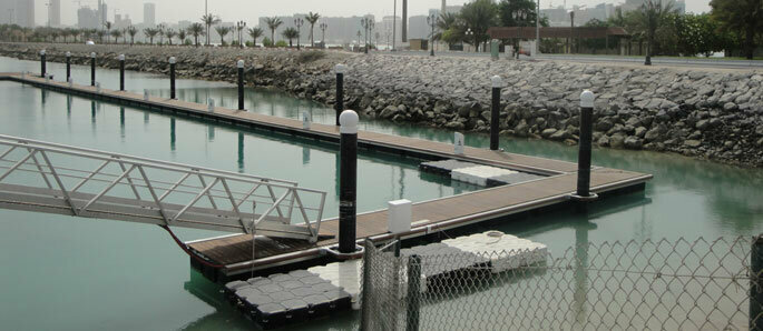 Specialized construction works Trench Oil Field Equipment Trading, Abu Dhabi, photo