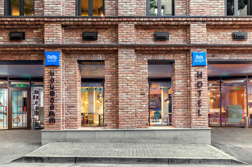 Гостиница Ibis budget Tbilisi Center в Тбилиси
