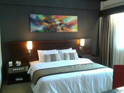 Гостиница Hotel Seri Malaysia Kangar в Кангаре