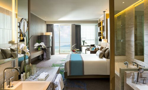 Гостиница InterContinental Nha Trang в Нячанге