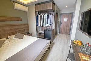 Гостиница Çandarli Resort Otel в Балчове