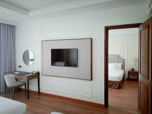 Гостиница Phu Cuong Hotel Ca Mau в Провинции Камау