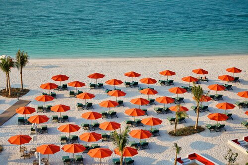 Гостиница So Ras Al Khaimah в Эмирате Рас-эль-Хайма