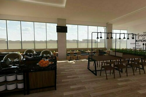 Гостиница Grand Zuri Ketapang в Кетапанге