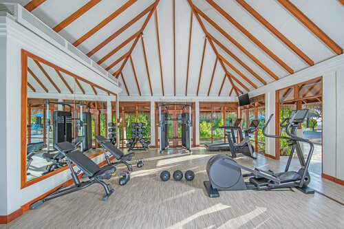 Гостиница Naladhu Private Island Maldives на Мальдивах
