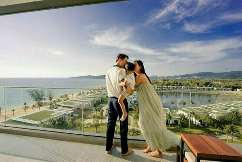 Гостиница Movenpick Resort Waverly Phu Quoc в Провинции Кьензянг