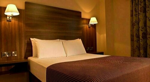 Гостиница Dillons Hotel в Леттеркенни