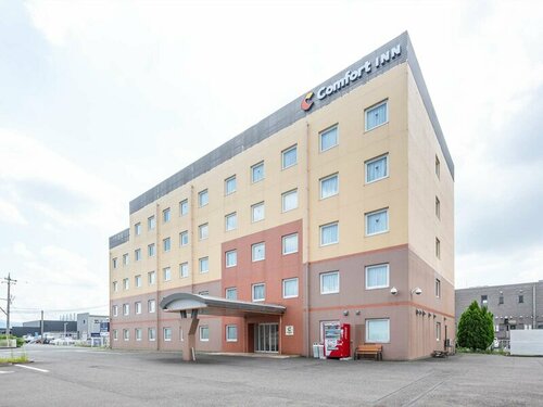 Гостиница Chisun Inn Fukui в Фукуи