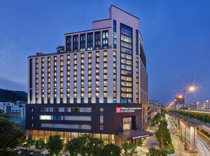 отель Hilton Garden Inn Guangzhou Tianhe