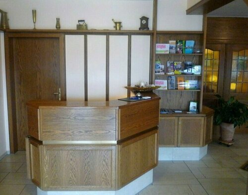 Гостиница Hotel Veldscholten в Лингене