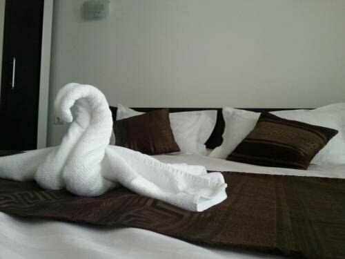 Гостиница Hotel Solea Beach в Мамае