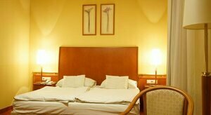 Гостиница Park Hotel Pelikan в Сомбатхее