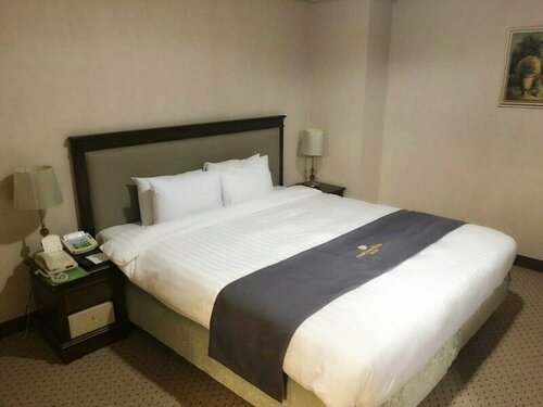 Гостиница Hotel Interburgo Wonju в Вонджу
