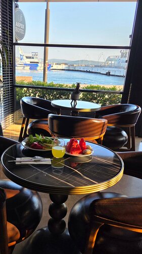 Гостиница Aspen Hotel Canakkale в Чанаккале