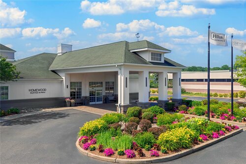 Гостиница Homewood Suites by Hilton Holyoke-Springfield/North в Штате Массачусетс