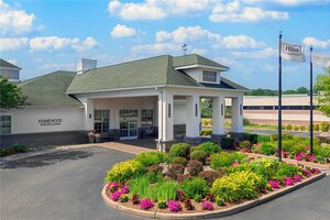 Гостиница Homewood Suites by Hilton Holyoke-Springfield/North